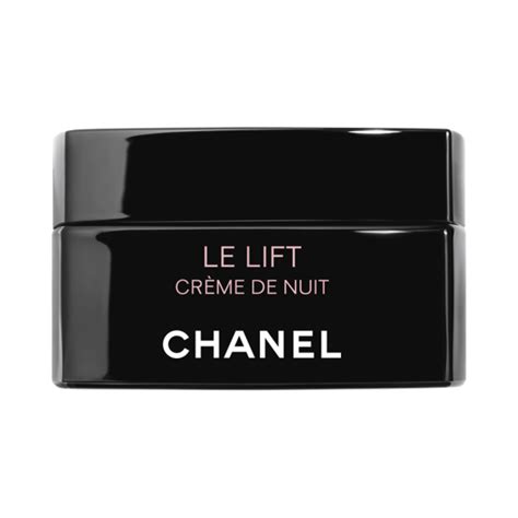 chanel creme nacht|LE LIFT CRÈME DE NUIT Moisturisers .